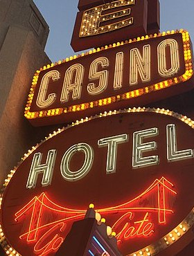 Hotels avec casino